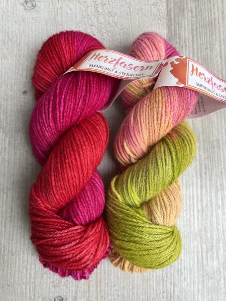 No 46 Pre Order Wunschfärbung